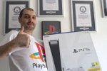 Sony è stata accusata di aver rubato e venduto l'account di un giocatore PlayStation da record - Notizia