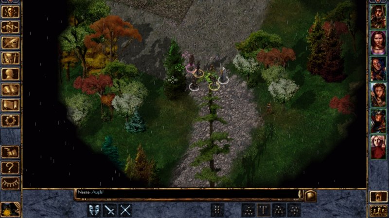 Baldur's Gate del 1998 mise BioWare sulla cartina geografica Baldur's Gate del 1998 mise BioWare sulla cartina geografica