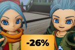 Dragon Quest Treasure per PC Steam è in sconto su Instant Gaming: un GDR d'azione a prezzo interessante - Notizia