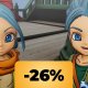 Dragon Quest Treasure per PC Steam è in sconto su Instant Gaming: un GDR d'azione a prezzo interessante