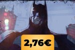 Batman Arkham Origins Blackgate costa poco su Instant Gaming per Steam: recuperate il capitolo che avete perso - Notizia