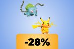 Il set Mega Pokémon da costruire con Pikachu e Bulbasaur è in offerta su Amazon, una perfetta idea regalo - Notizia
