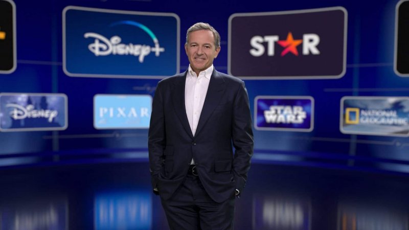 Bob Iger, il CEO di Disney
