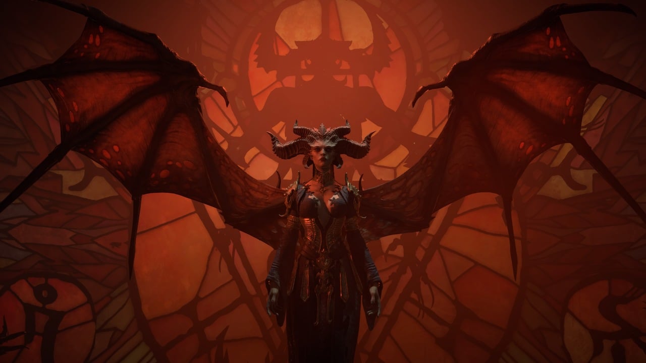 Diablo 4, un'immagine di copertina