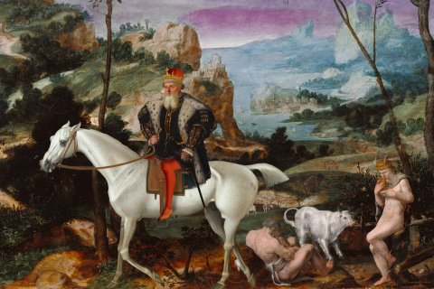 Death of the Reprobate, la recensione del nuovo videogioco di Joe Richardson che mescola comicità scorretta e arte