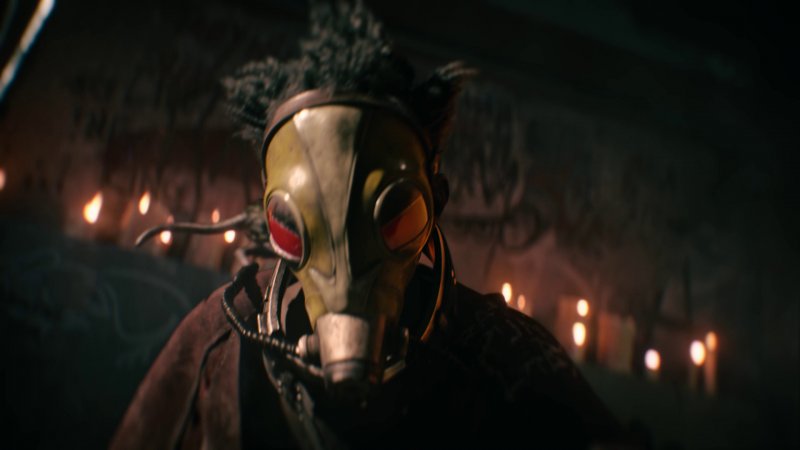 Il Re dei Ratti è un personaggio che non è mai comparso nei fumetti DC, all'interno dei quali troviamo invece quel Ratcatcher visto anche nel Suicide Squad di James Gunn