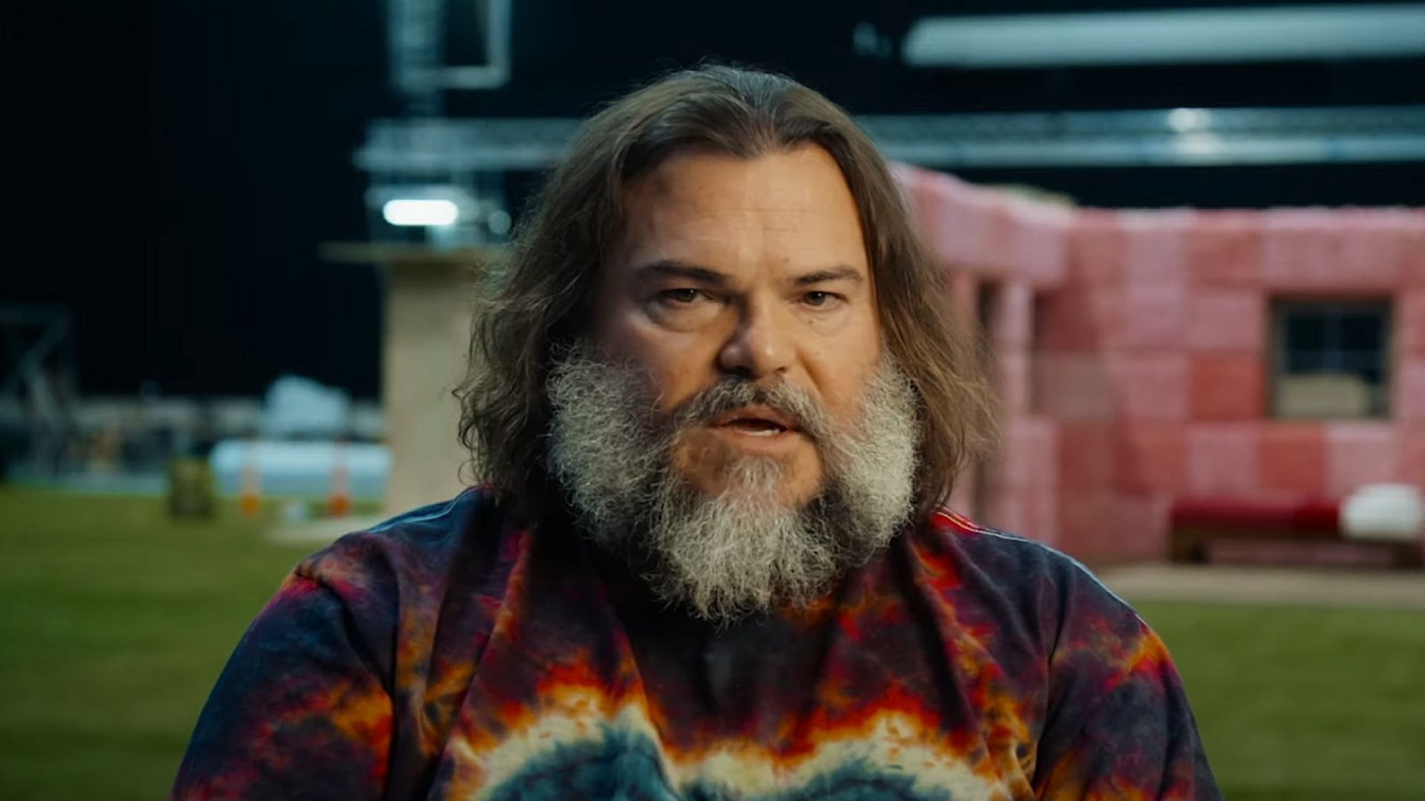 Jack Black in Un Film Minecraft