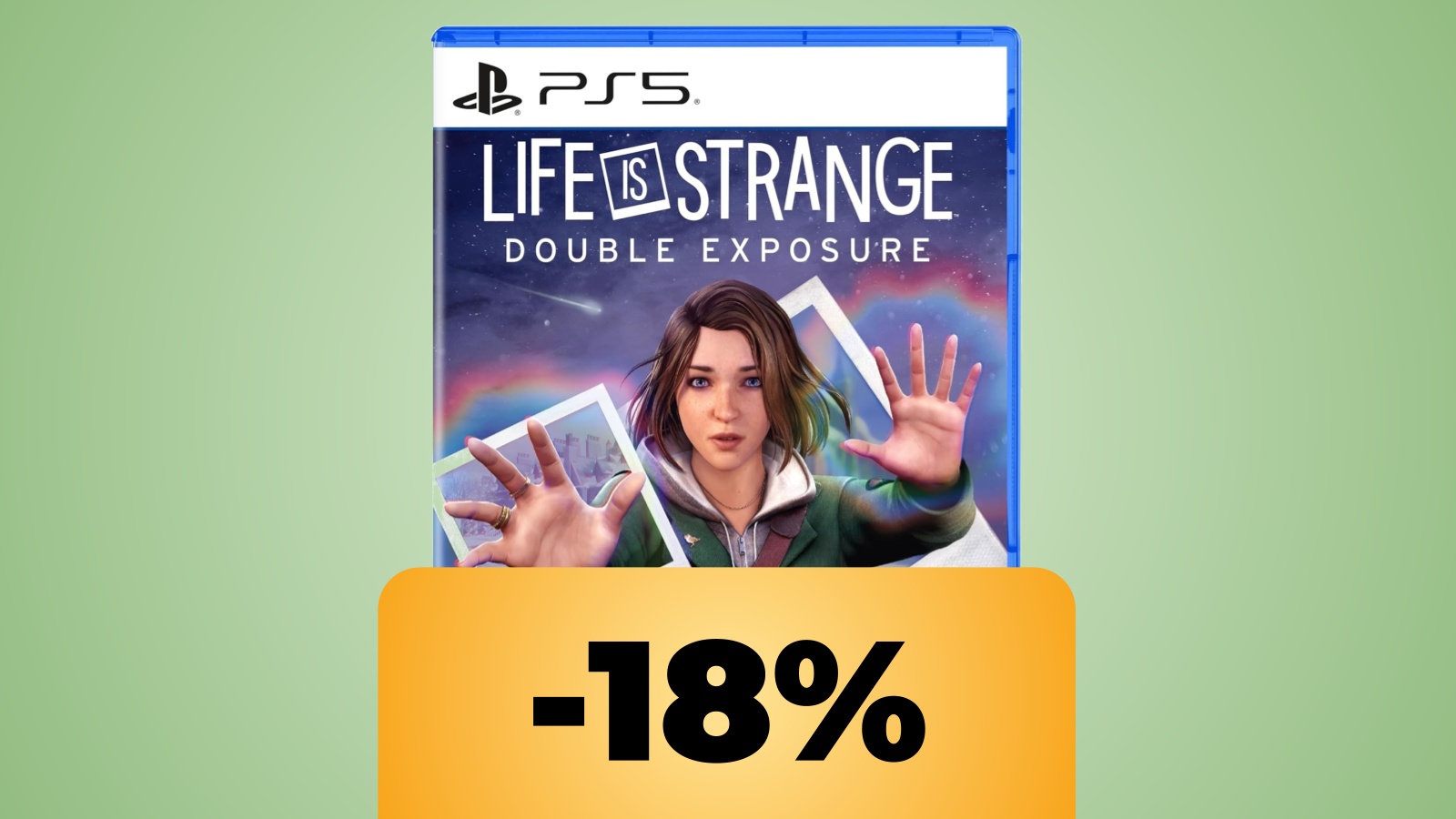 Life is Strange: Double Exposure e lo sconto di amazon