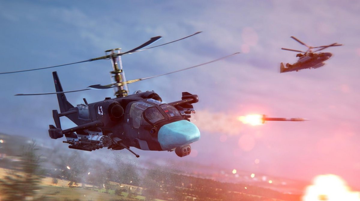 Il calendario delle novità in programma per Broken Arrow è davvero impressionante