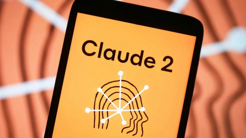 Claude 2, il chatbot di Anthropic. Claude 2, il chatbot di Anthropic.