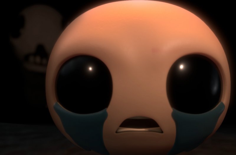 The Binding of Isaac: Rebirth