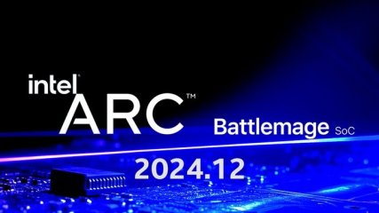 La presentazione delle GPU Battlemage è imminente: saranno le prime next-gen, ma non le ultime di Intel