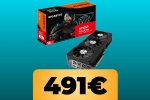 Gigabyte Radeon RX 7800 XT GAMING OC da 16 GB è in offerta per il Black Friday su Amazon - Notizia