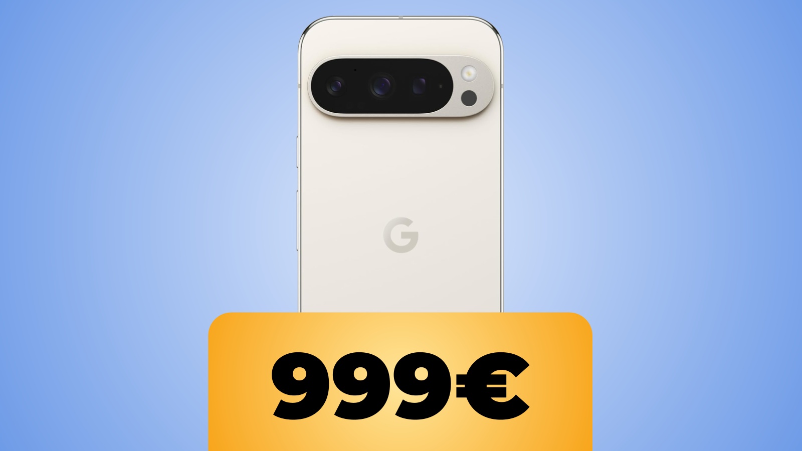 Google Pixel 9 Pro e il prezzo di amazon
