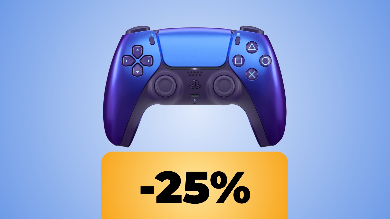 DualSense di PS5 e lo sconto