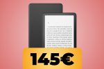 Vari modelli di Kindle sono ora in promozione su Amazon per il Black Friday - Notizia