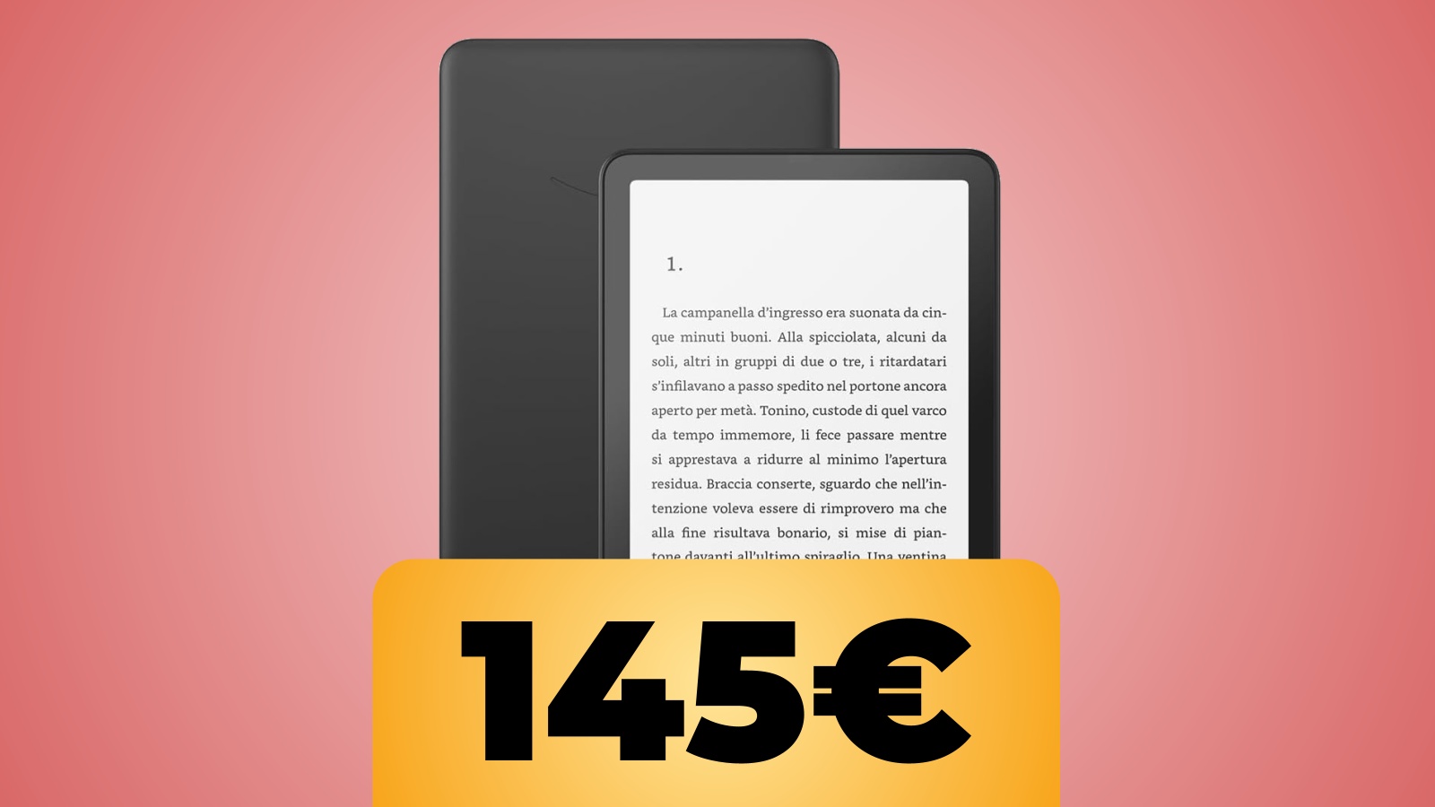 Kindle e il prezzo di Amazon