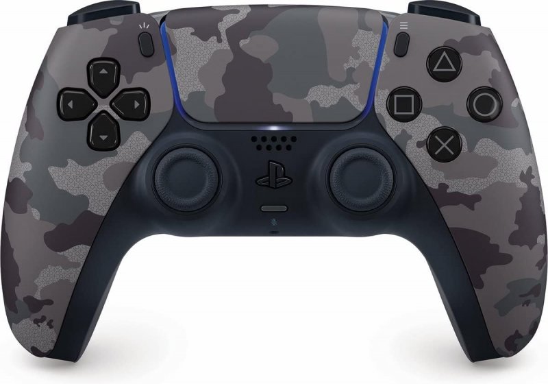 Il DualSense Gray Camouflage.