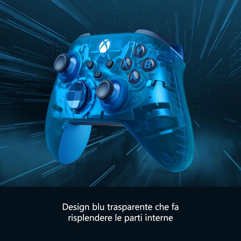 Controller Xbox in varie colorazioni