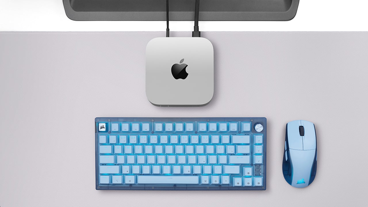 Gli accessori Apple Corsair