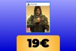 Death Stranding Director’s Cut per PS5 in offerta su Amazon per il Black Friday - Notizia