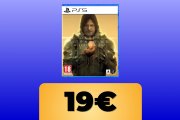 Death Stranding Director’s Cut per PS5 in offerta su Amazon per il Black Friday