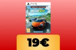The Crew Motorfest Limited Edition per PS5 in offerta su Amazon per il Black Friday - Notizia