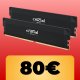 Kit RAM Crucial Pro DDR5 32GB (2x16GB) 6000MHz CL36 in offerta su Amazon per il Black Friday