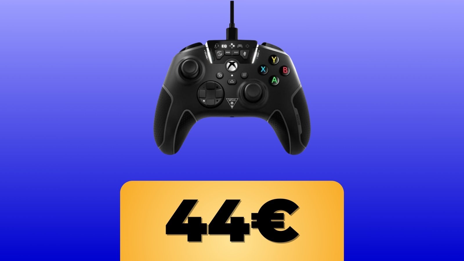 Il controller Turtle Beach e lo sconto su Amazon