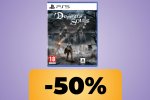 Il remake di Demon's Souls per PS5 è in offerta con il Black Friday di Amazon - Notizia
