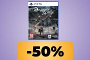 Il remake di Demon's Souls per PS5 è in offerta con il Black Friday di Amazon