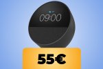 Amazon Echo Spot (modello 2024) è in promozione per il Black Friday su Amazon Italia a un ottimo prezzo - Notizia