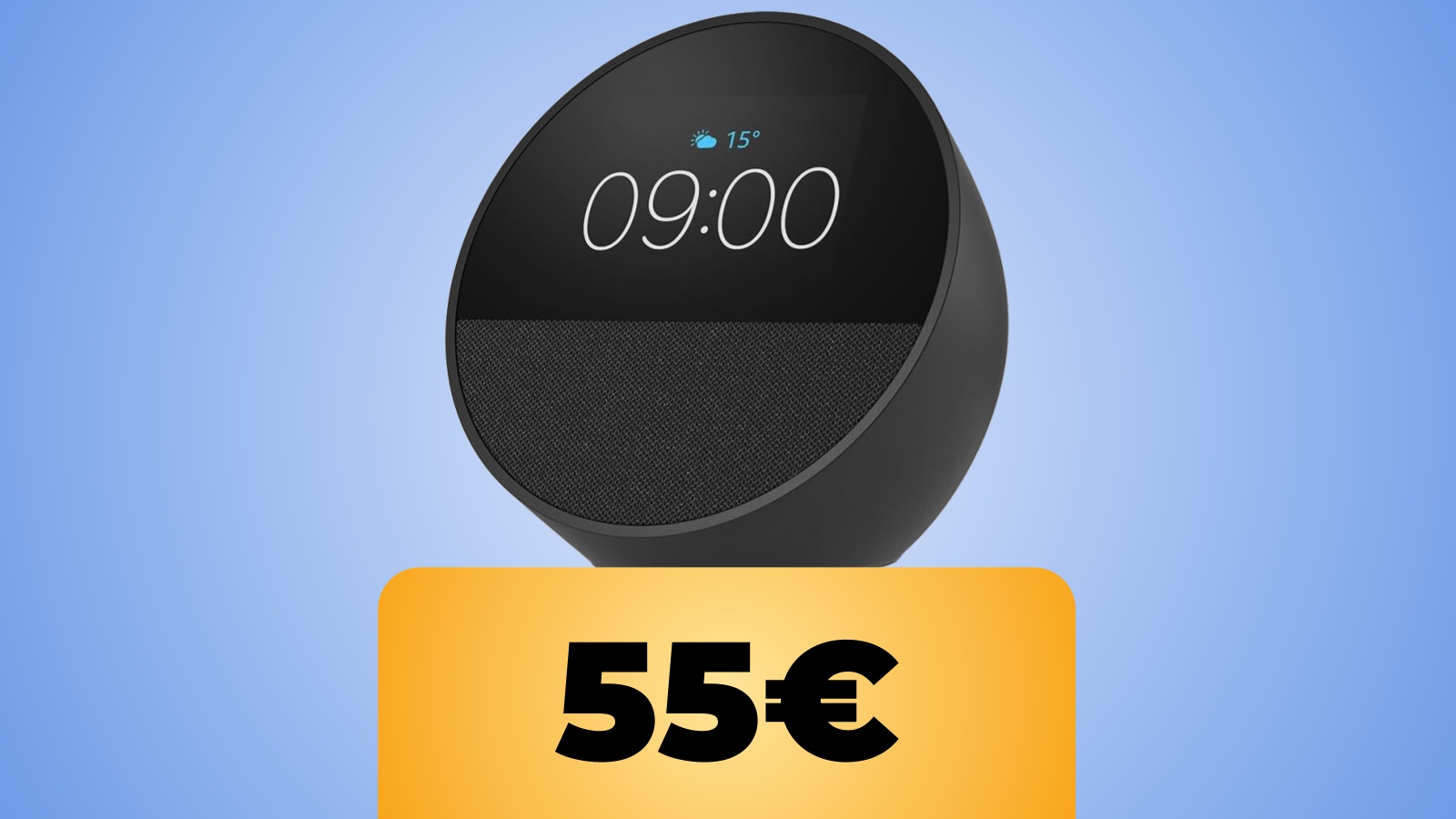 Amazon Echo Spot (modello 2024) e il prezzo di Amazon