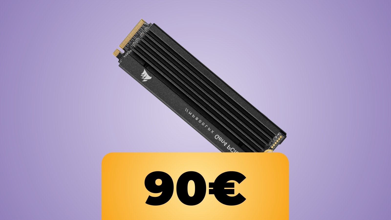 SSD Corsair MP600 PRO