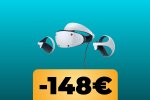 PlayStation VR2 cala al prezzo più basso di sempre su Amazon per il Black Friday 2024 - Notizia