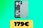 CMF Phone 1, lo smartphone è in forte sconto per il Black Friday di Amazon - Notizia