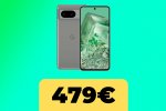 Google Pixel 8, lo smartphone è in forte sconto per il Black Friday di Amazon - Notizia