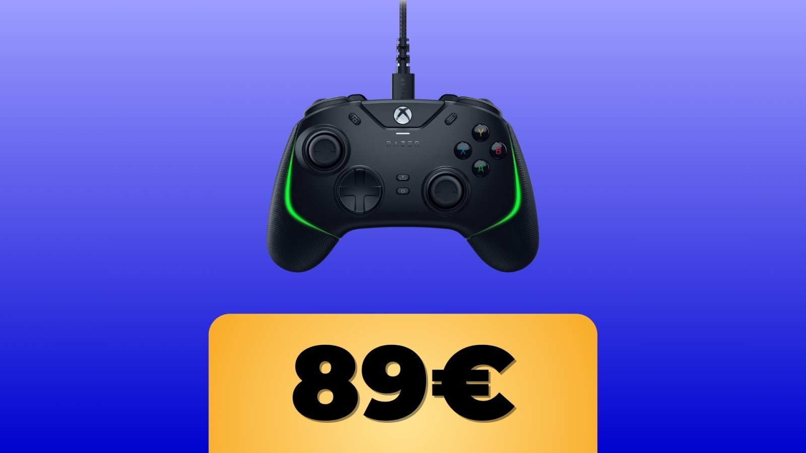 Il controller e lo sconto Amazon