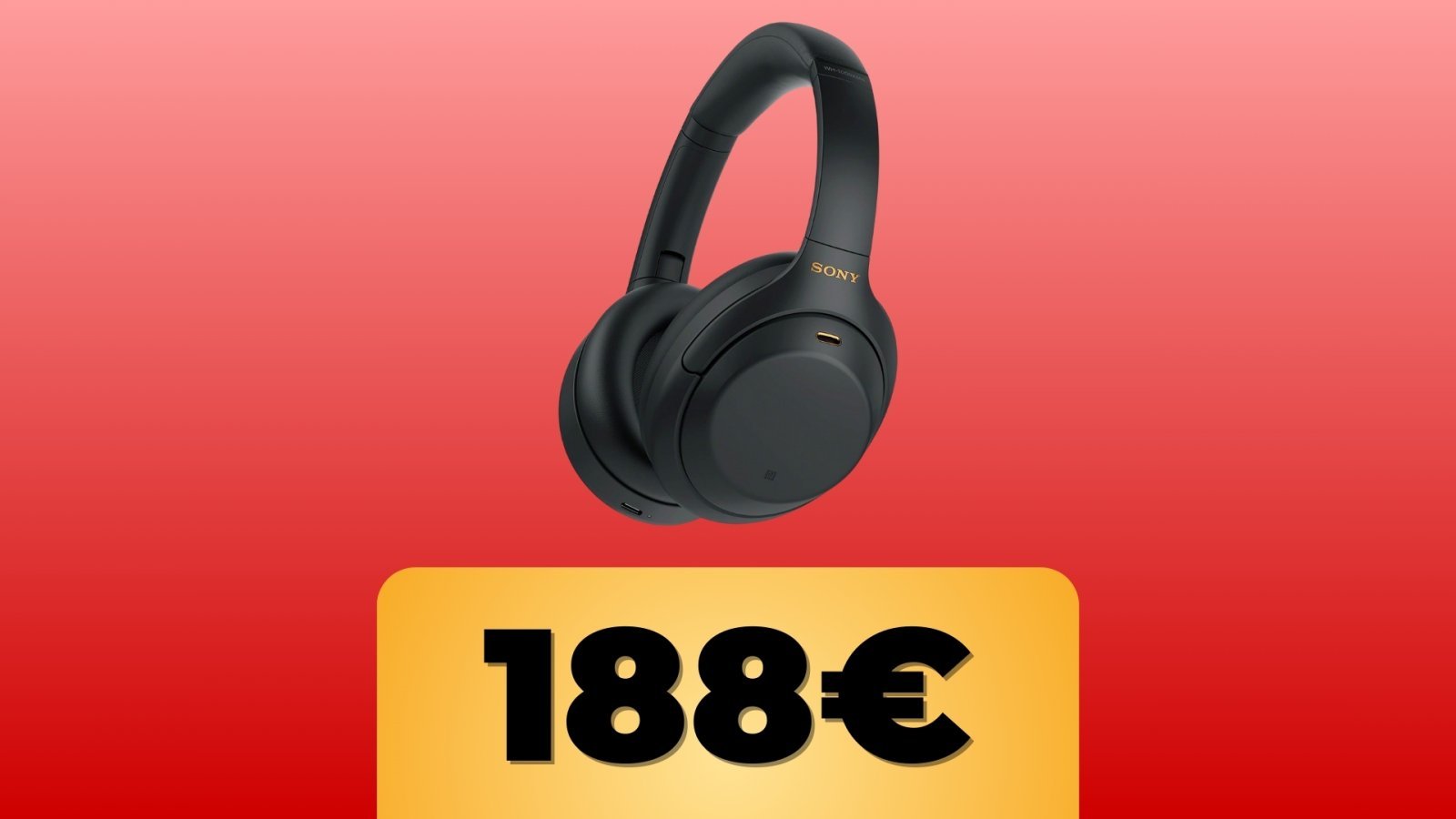 Le cuffie e lo sconto su Amazon