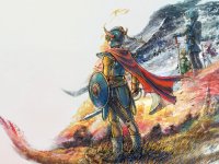 Dragon Quest I & II HD-2D Remake: abbiamo provato i primi due capitoli della saga