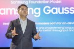 Samsung ha presentato la next-gen della sua IA generativa: si chiama Gauss2 e viene già utilizzata - Notizia