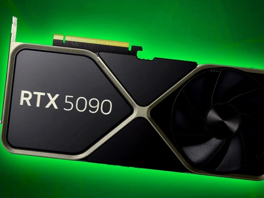 NvidiaのGeForce RTX 5090の予想価格が明らかになり、非常に高い