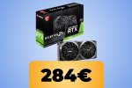 La GPU MSI GeForce RTX 3060 VENTUS 2X 12G OC è al prezzo più basso su Amazon per il Black Friday - Notizia