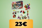 Il Calendario dell’Avvento 2024 di LEGO Marvel è al prezzo minimo: perfetto regalo dal Black Friday di Amazon - Notizia