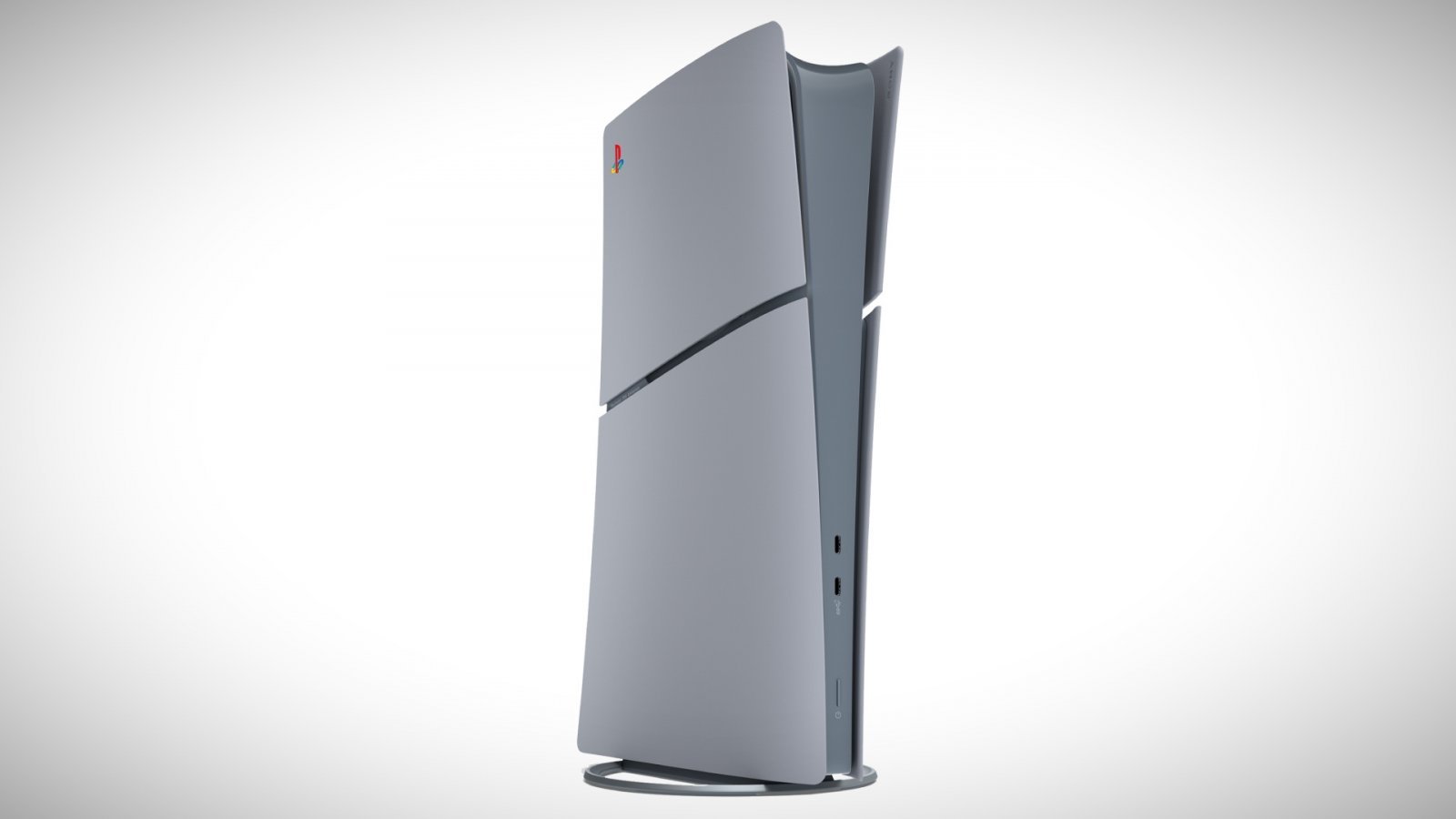 PS5 Slim Didital in edizione 30th Anniversary