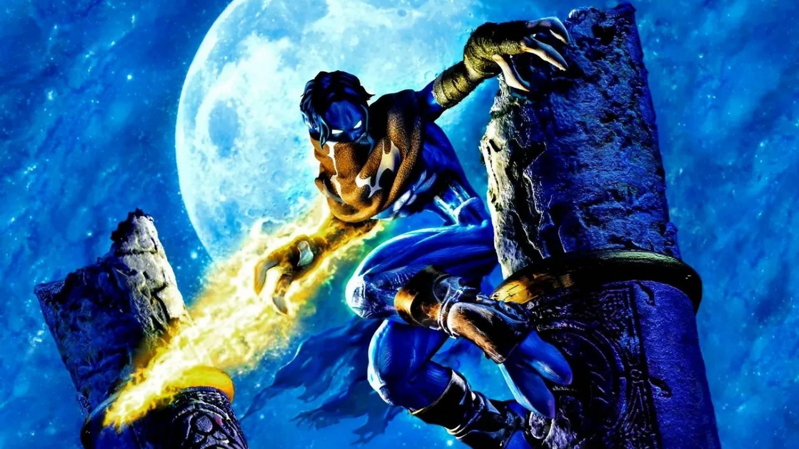 Raziel in Legacy of Kain: Soul Reaver 1 & 2 Remastered