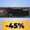 L'SSD Samsung 990 Pro per PC e PS5 è in forte sconto su Amazon per il Black Friday