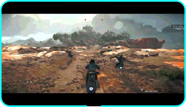 Alcuni momenti di Star Wars Outlaws