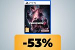 Tekken 8 è in forte sconto per i saldi del Black Friday di Amazon - Notizia