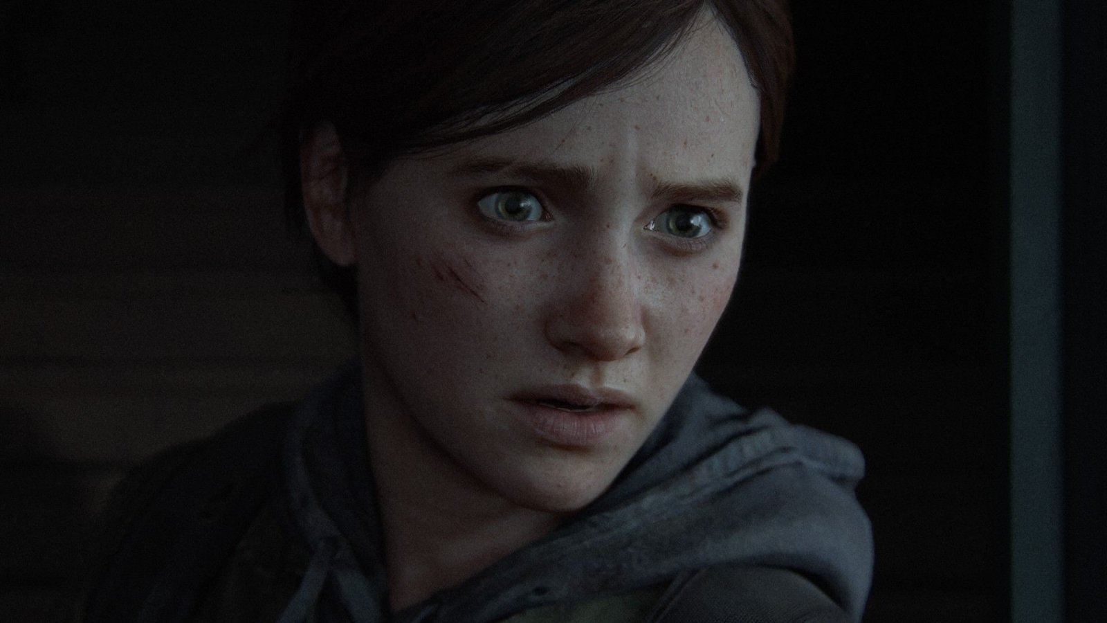 Ellie da The Last of Us Parte 2 Remastered